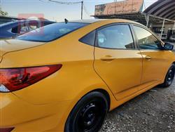 هيونداي أكسنت